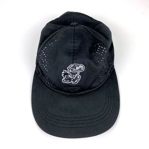 Kansas Jayhawks Basketball Women’s Hat One Size Black